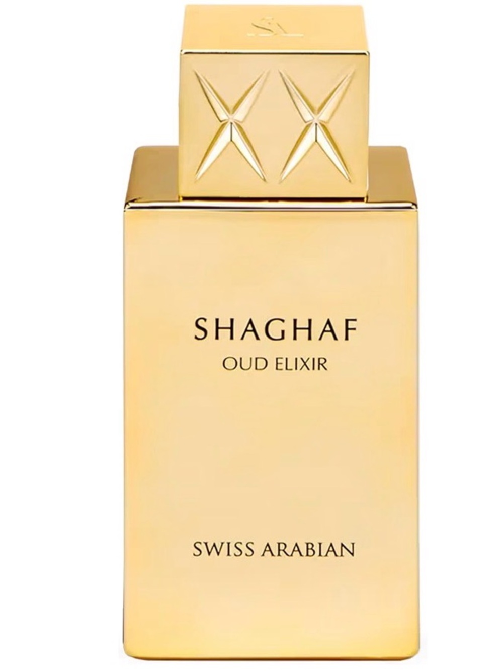 Swiss Arabian Shaghaf Oud Elixir Perfume -(822)